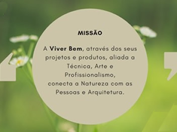 Viver Bem Paisagismo